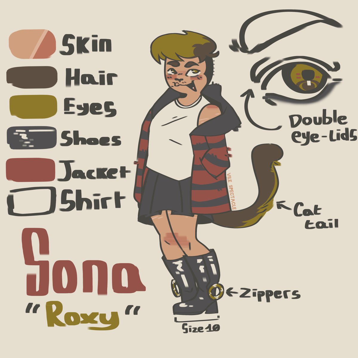 Roxy | MCRDEN ✧˖° tweet media