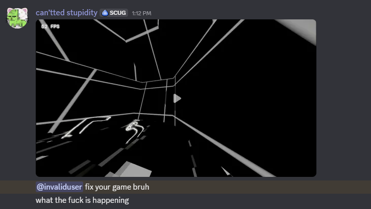 Into the Void - PLAY STEAM DEMO tweet media
