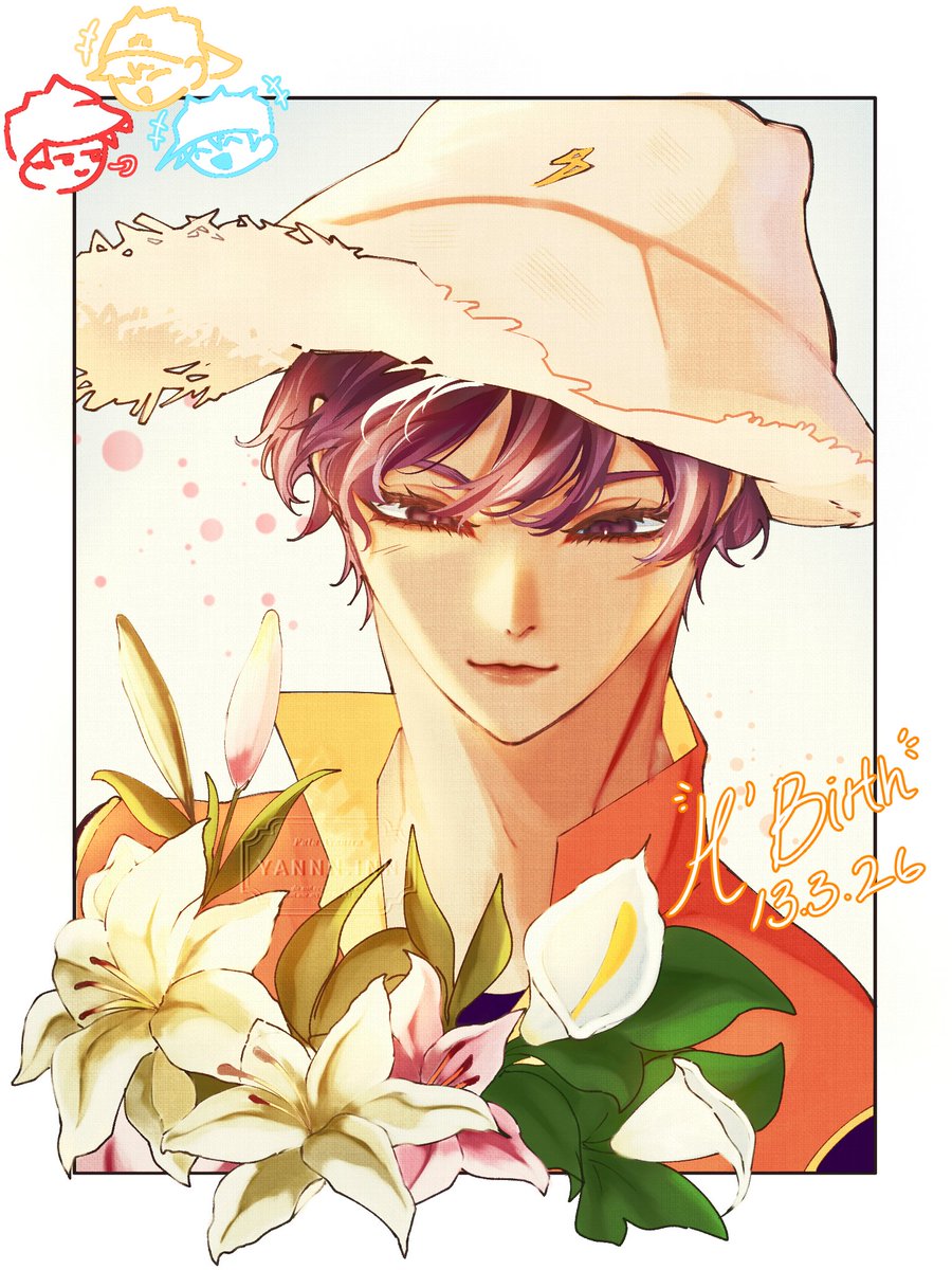 Yannn_Inn's tweet photo. Happy late birthday boy 
#boboiboyday #boboiboy https://t.co/3M7Vwaw4Z3