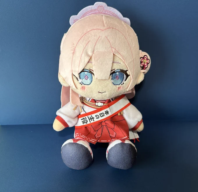 お誕生日おめでとー #水羽ミモリ生誕祭2026 #ブルアカ