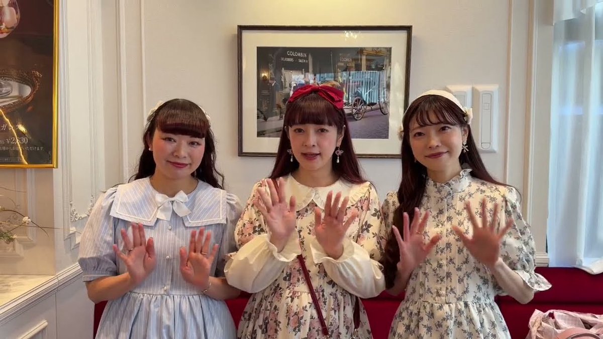 青木美沙子💕Aoki Misako tweet media