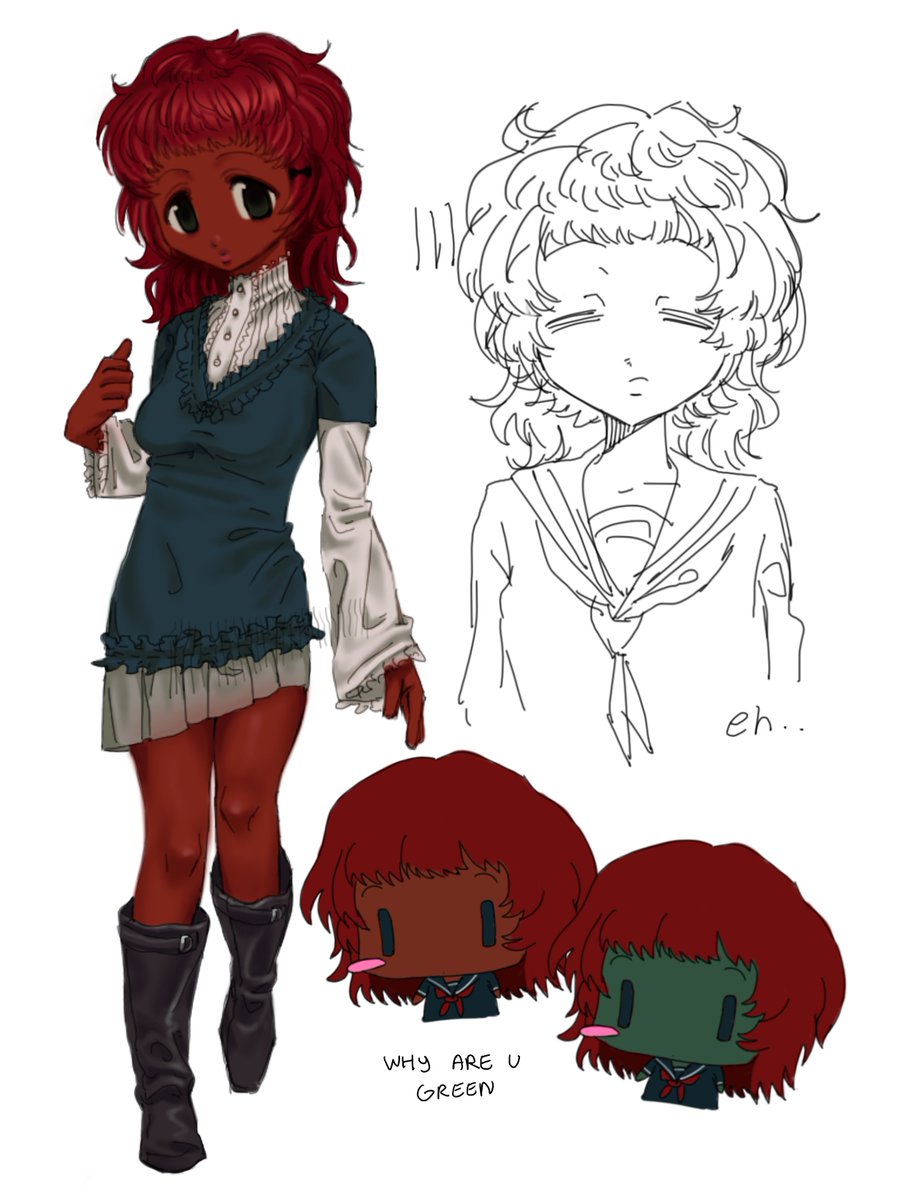 Irena working on cms tweet media