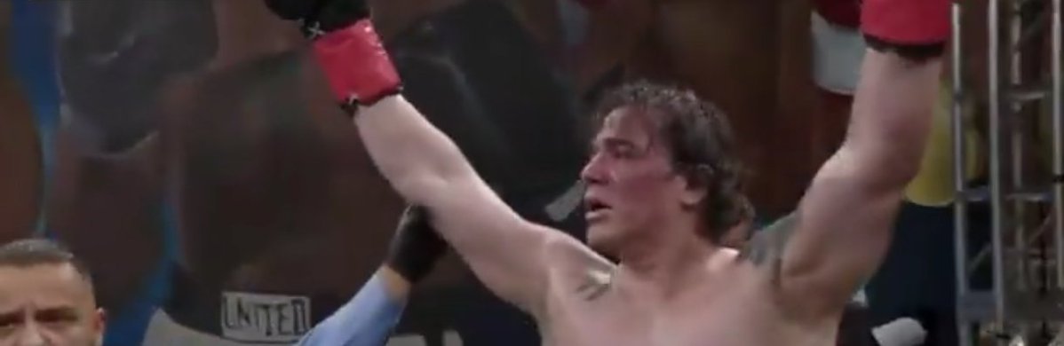 KyleGoToMars's tweet image. Gypsy crusader has won