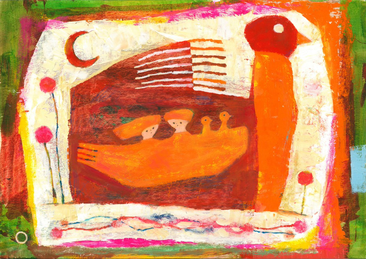 しんよんひ tweet media