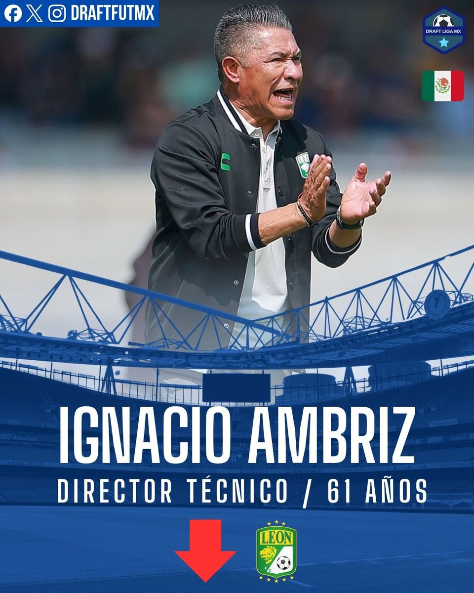 Draft Liga MX tweet media