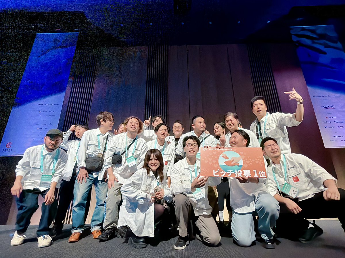 Shoji Miyata tweet media