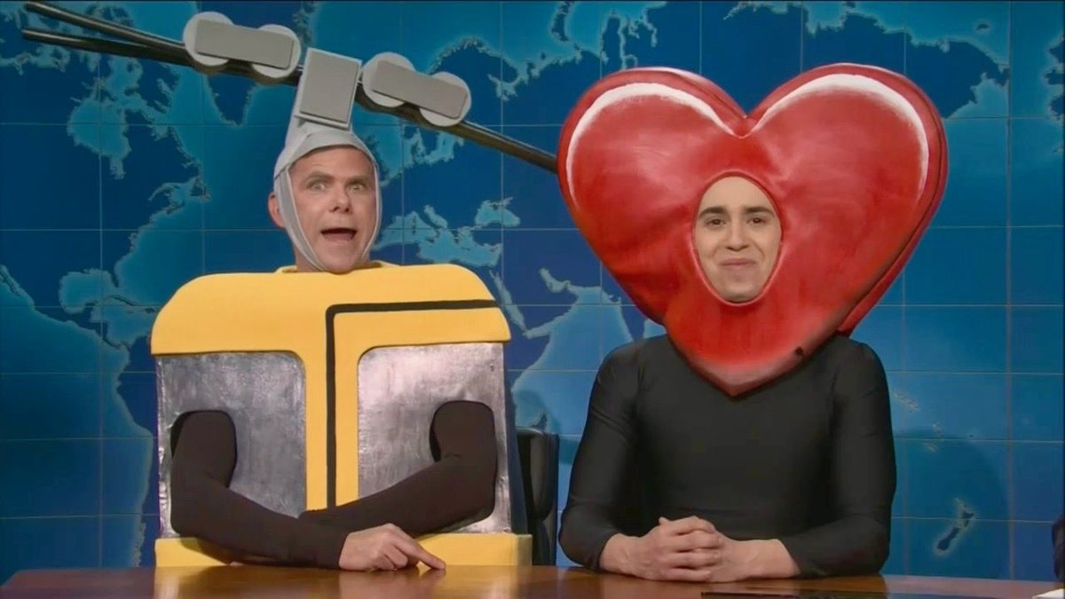 Saturday Night Network tweet media