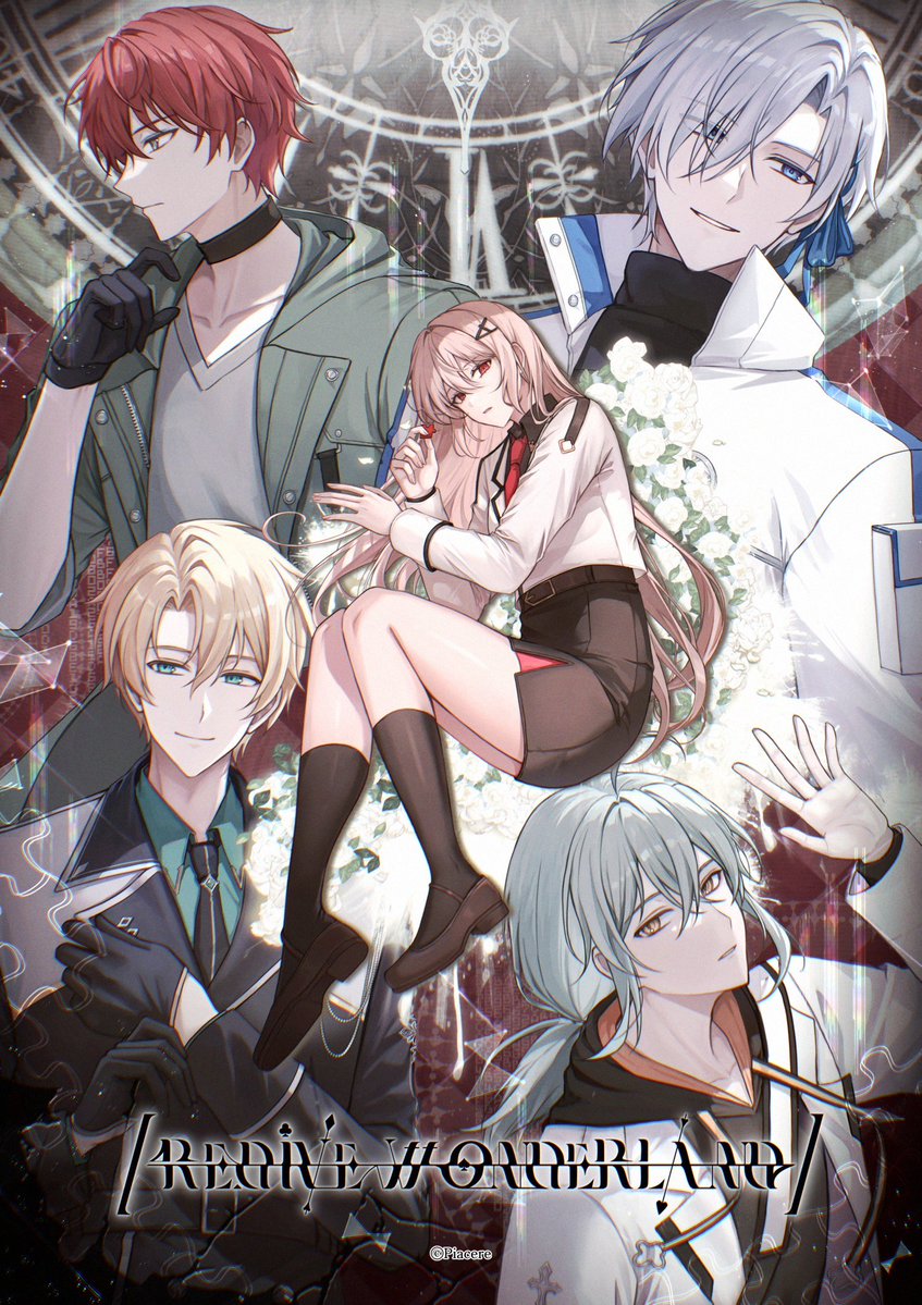 Re.dive Wonderland (리다이브 원더랜드) tweet media