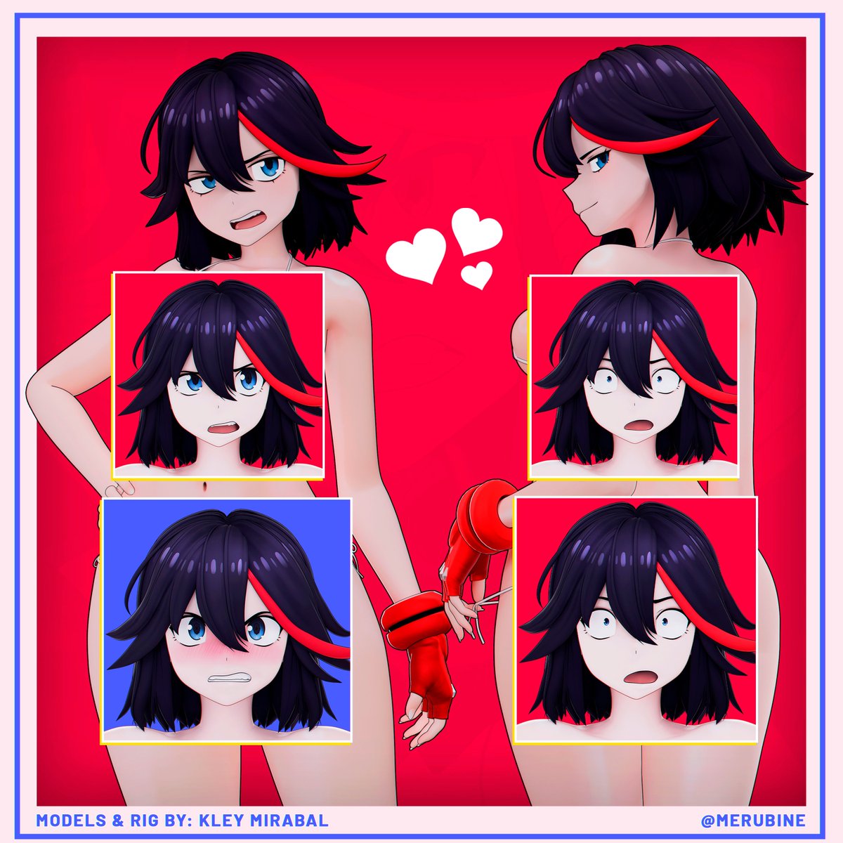 Merubine tweet media