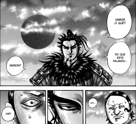 NicolasMagno31's tweet photo. #kingdom869
#kingdom_manga
É a visão de Grande General que fala né
Todo Grande General precisa uma vez na vida trollar + de 100 mil homens de alguma forma. E Ouhon já conseguiu. https://t.co/SJPWS6Spxv