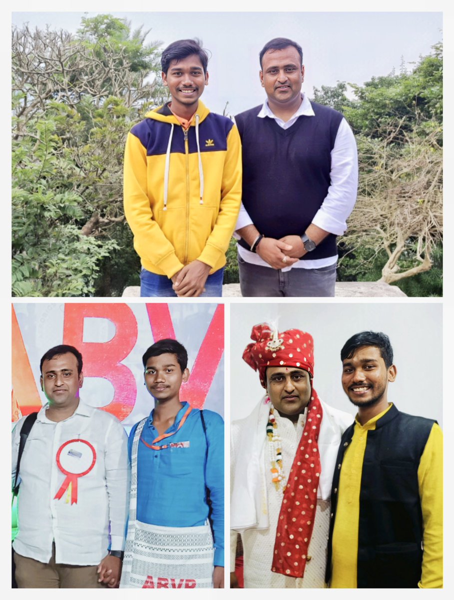 ଜନ୍ମଦିନର ଅନେକ ଅନେକ ଶୁଭେଚ୍ଛା ଓ ଶୁଭକାମନା <a href="/PandaAvilash/">Avilash Panda (𝙈𝙤𝙙𝙞 𝙆𝙖 𝙋𝙖𝙧𝙞𝙫𝙖𝙧)</a> ଭାଇ। ପ୍ରଭୁ ଶ୍ରୀ ନୀଳମାଧବ ଆପଣଙ୍କୁ ସବୁବେଳ ଖୁସିରେ ରଖିବା ସହ ଚଲାପଥ କୁସୁମିତ କରନ୍ତୁ।
ଶୁଭ ଜନ୍ମଦିନ 💐🥳🙏