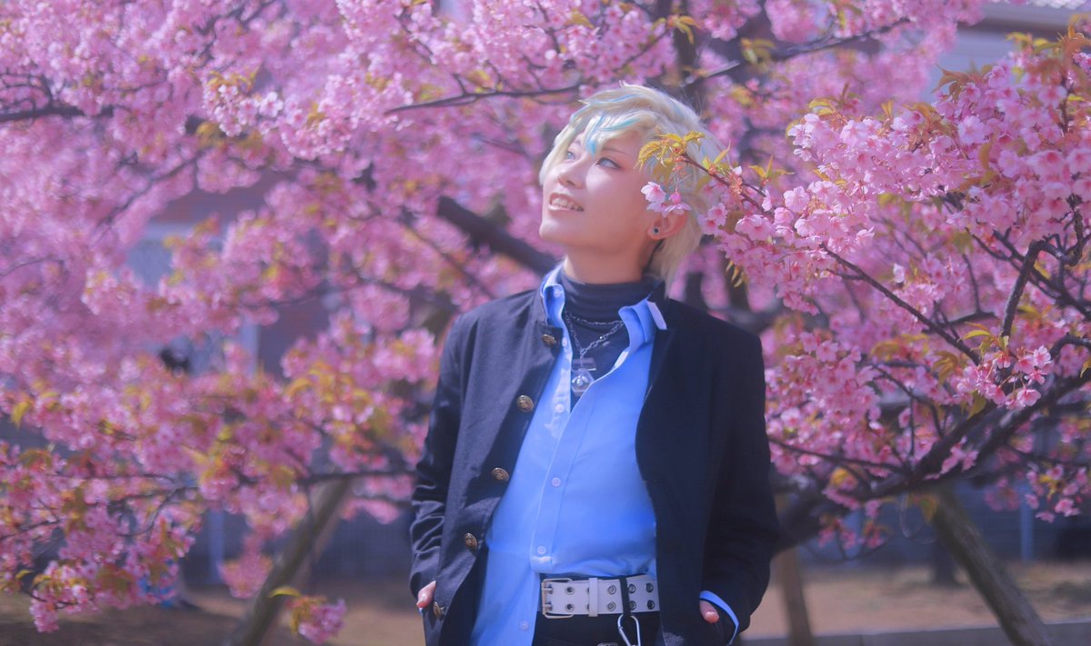 ⚠︎︎コスプレ

🐝🤣:れい
photo:kiyu(<a href="/ki_u02/">𝕜𝕚𝕪𝕦🏐🐦‍⬛🐈</a>)