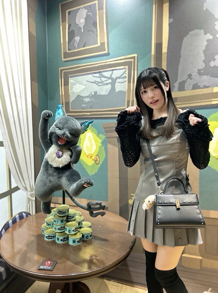 さとう𝝑𝝔@銀河 渋谷恵比寿のコンカフェ tweet media