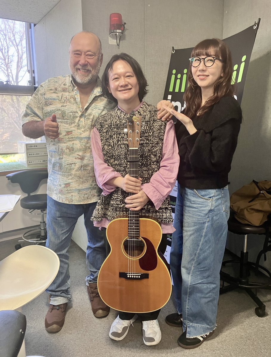 InterFM897LazySunday tweet media