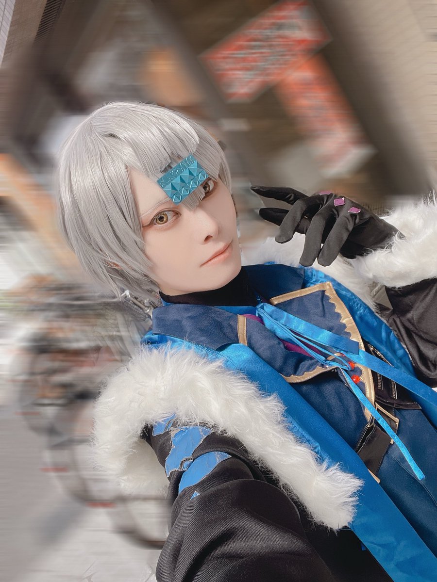 ✨秒速のきなこ✨ 富士コス両日 tweet media