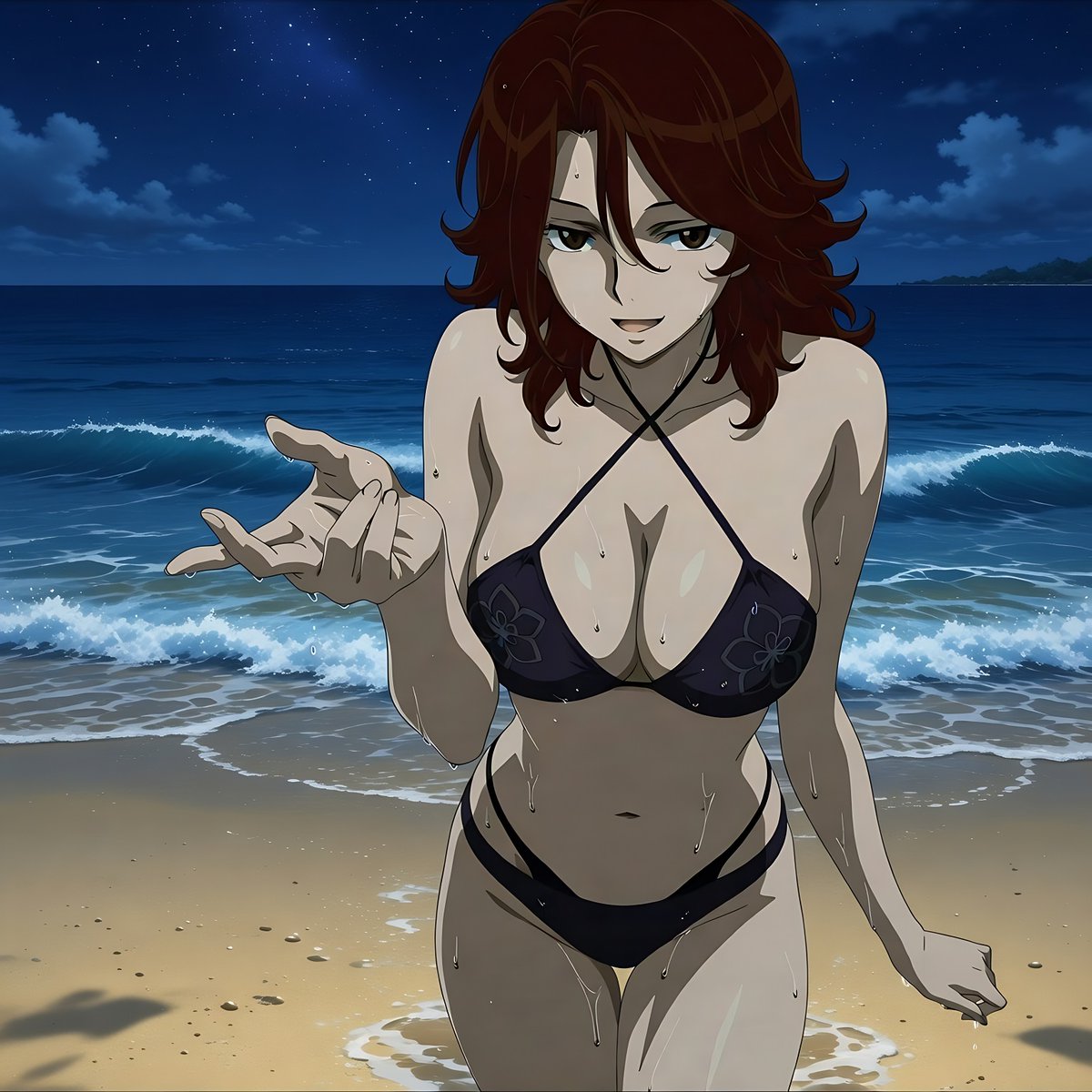 倫子推しのモヒカン tweet media