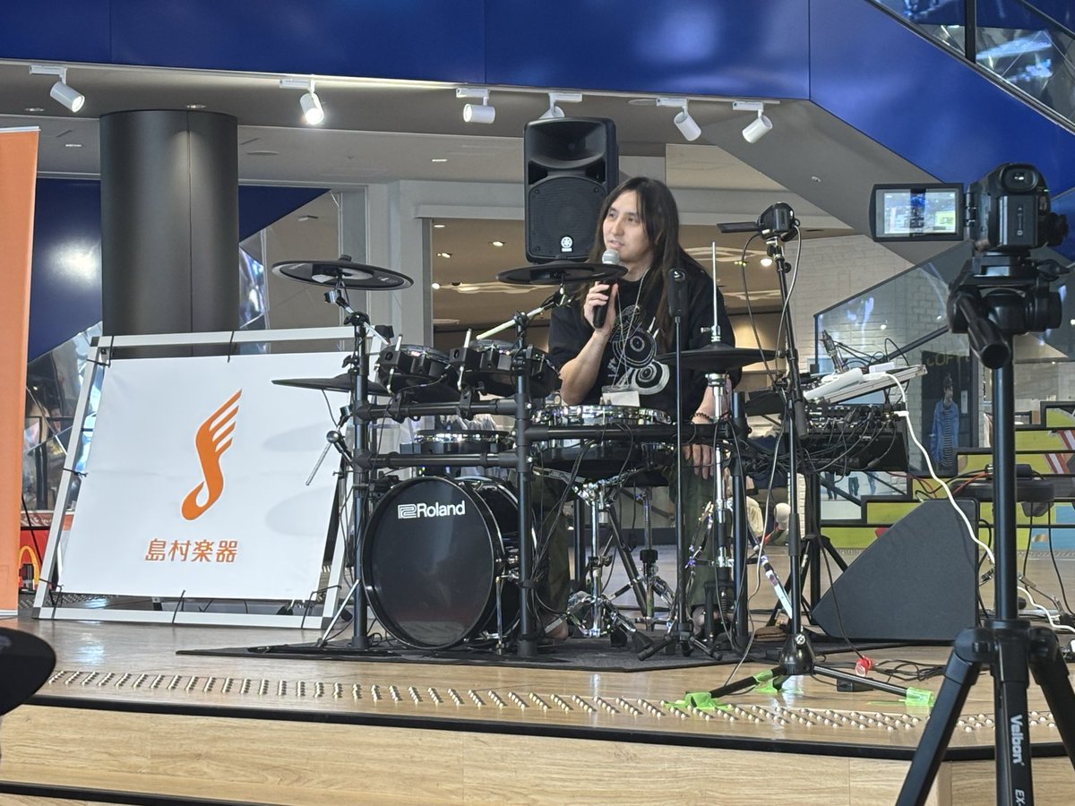 島村楽器 セブンパーク天美店 tweet media