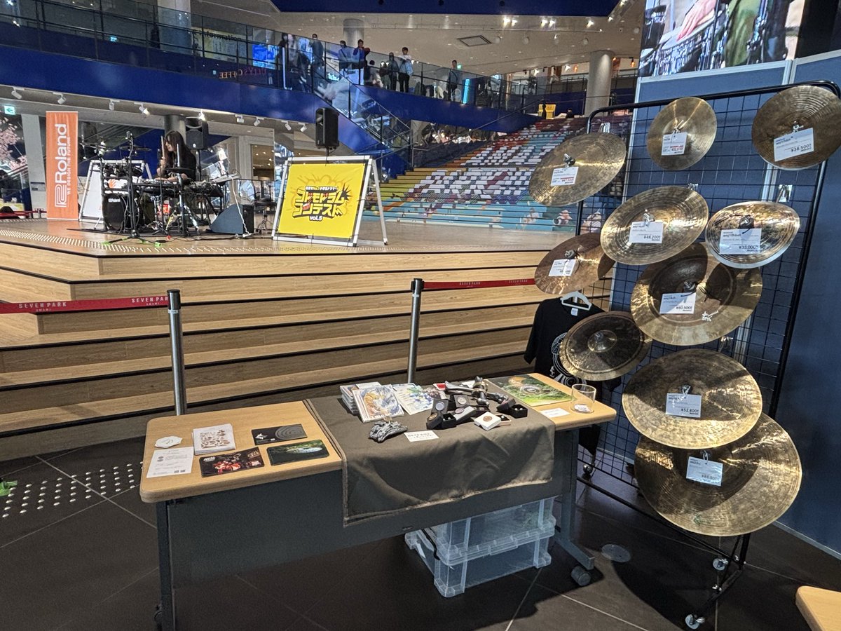 島村楽器 セブンパーク天美店 tweet media