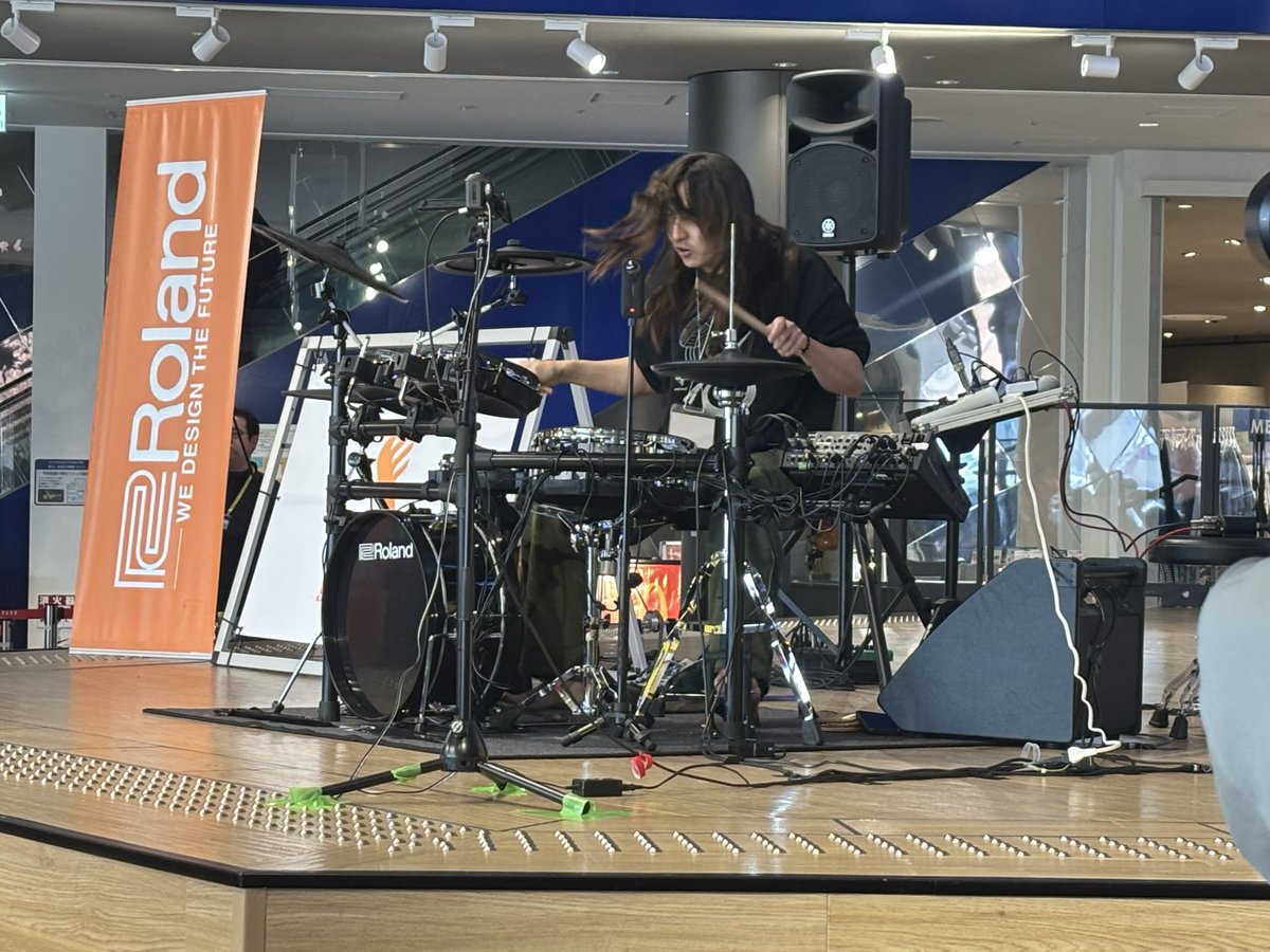 島村楽器 セブンパーク天美店 tweet media