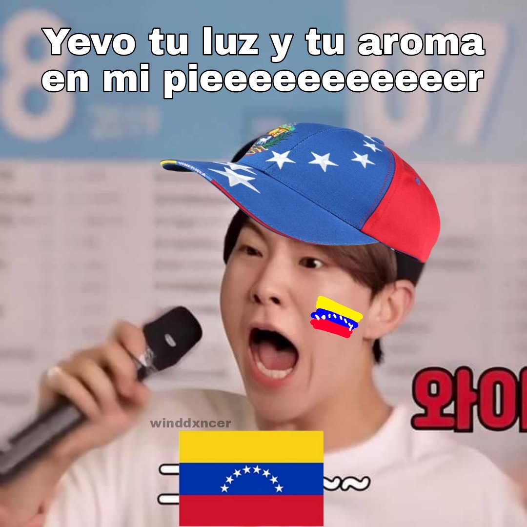 no entro en todo el día a twt
entro: DANNY OCEAN EN LOLLAPALOOZA, CHAPPELL ROAN DICIENDO TE AMO VENEZUELA, VENEZUELA GANÁNDOLE A JAPÓN 🇻🇪🇻🇪🇻🇪🇻🇪🇻🇪 TE AMO VENEZUELA🇻🇪