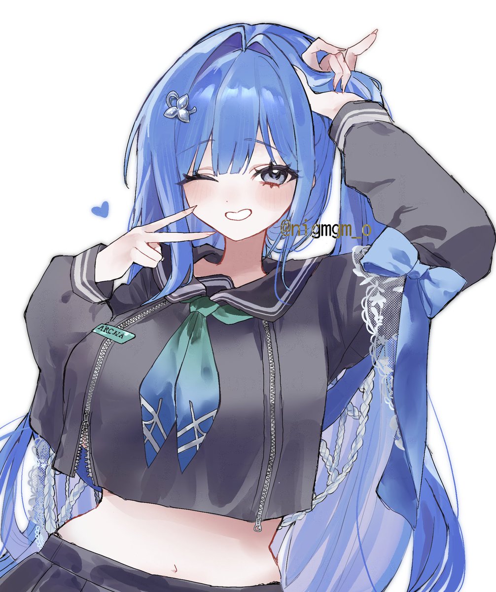 nigmgm_o's tweet photo. 🔮💙 https://t.co/VAJ20xxRPE