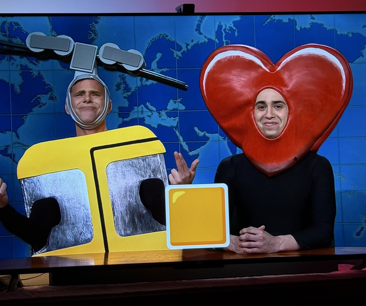 i’m rolling with my boy…ORANGE SQUARE!