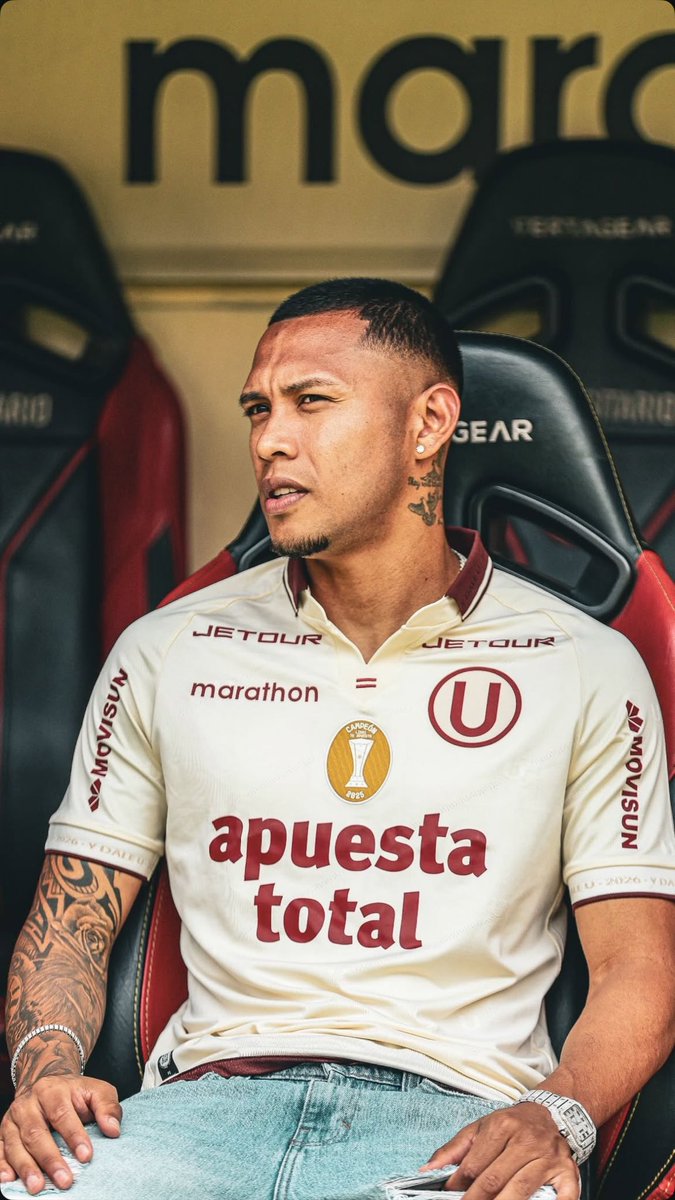 Out of Context Ⓤniversitario de Deportes tweet media