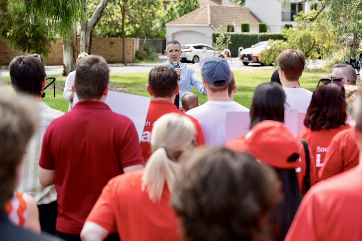 Peter Malinauskas tweet media