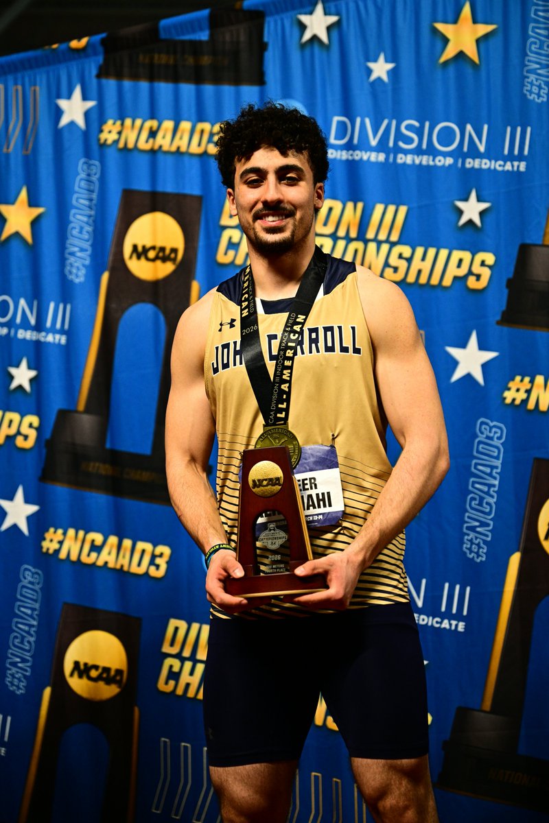 JCU Cross Country / Track&Field tweet media