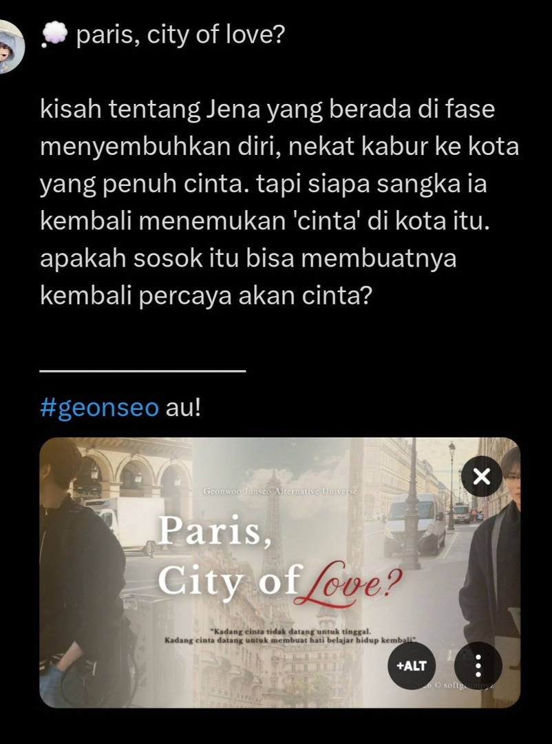 ALD1 AU MENFESS tweet media