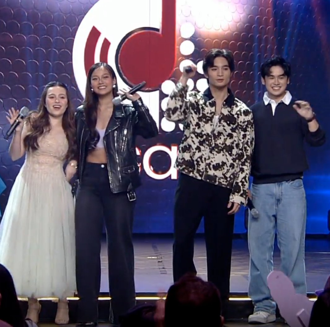 Kapamilya Big 4, Lella, Krystal, Joaquin and Miguel! 

Let's support them on their new journey sa outside world! 

#ASAPallNew
