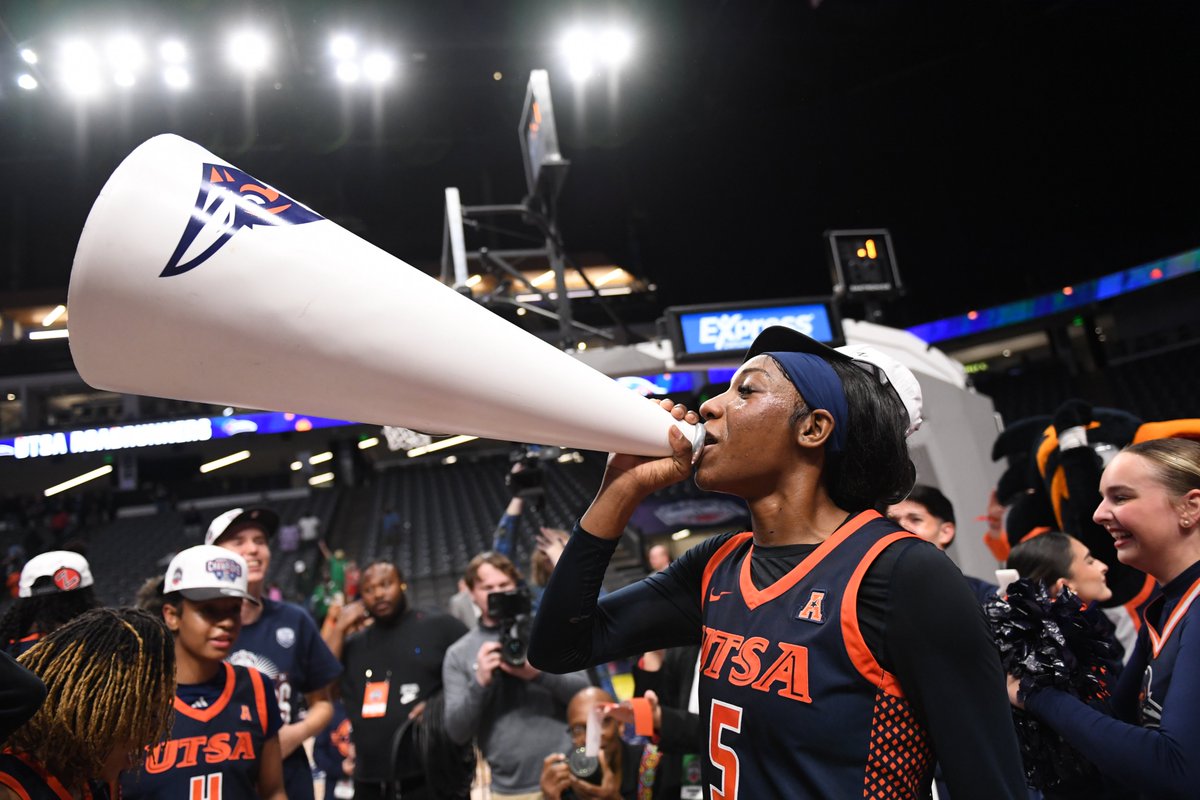 UTSA Athletics tweet media