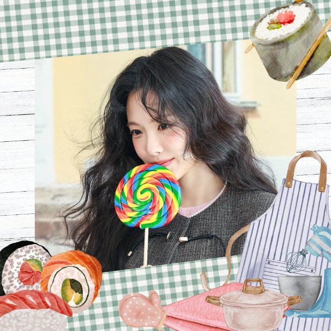 naeun, 손 tweet media