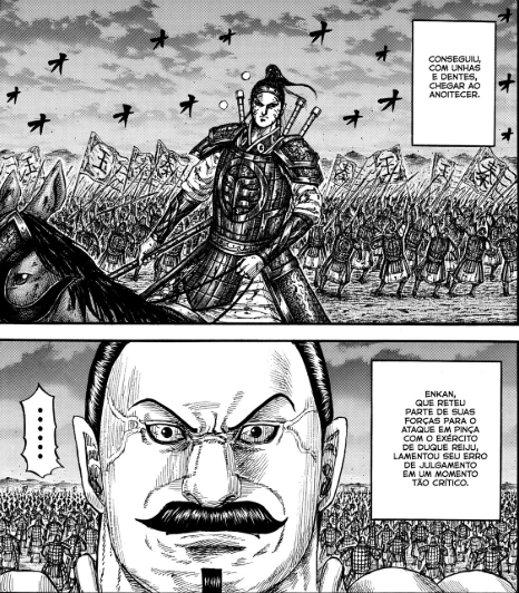 NicolasMagno31's tweet photo. #kingdom869
#kingdom_manga
É a visão de Grande General que fala né
Todo Grande General precisa uma vez na vida trollar + de 100 mil homens de alguma forma. E Ouhon já conseguiu. https://t.co/SJPWS6Spxv