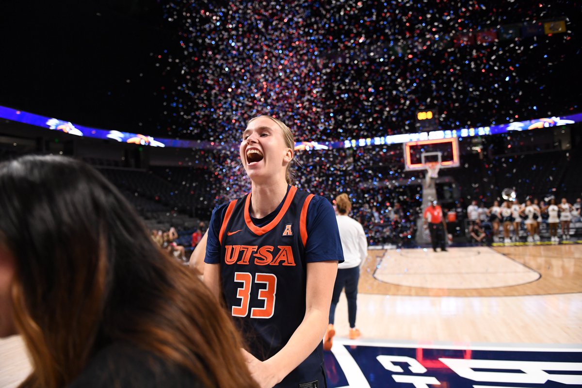 UTSA Athletics tweet media