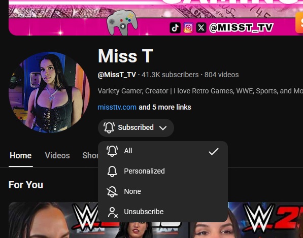 Dustin Ferriss (The Defiant One) tweet media