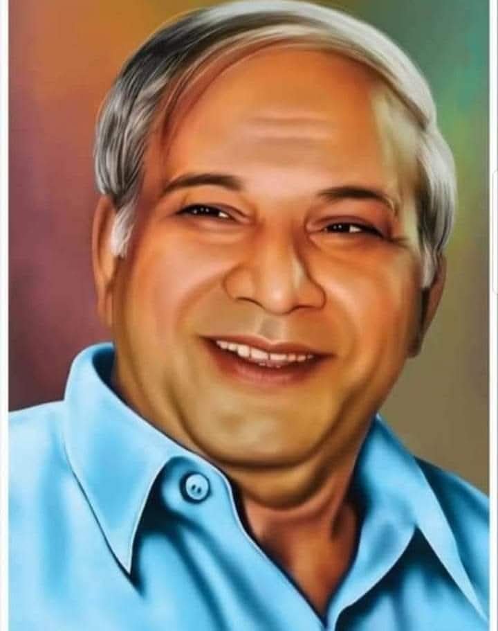 "जिनका ज़मीर नहीं बिकता उनकी तस्वीरें बिकती हैं।"

बहुजन समाज को एक माला में पिरोने वाले,बिखरों को बहुजन समाज से रूबरू कराने वाले,DS4,बामसेफ एवं बहुजन समाज पार्टी के संस्थापक मान्यवर #काशीराम_साहब की जयंती पर उन्हें शत् शत् नमन।
💐🙏🙏