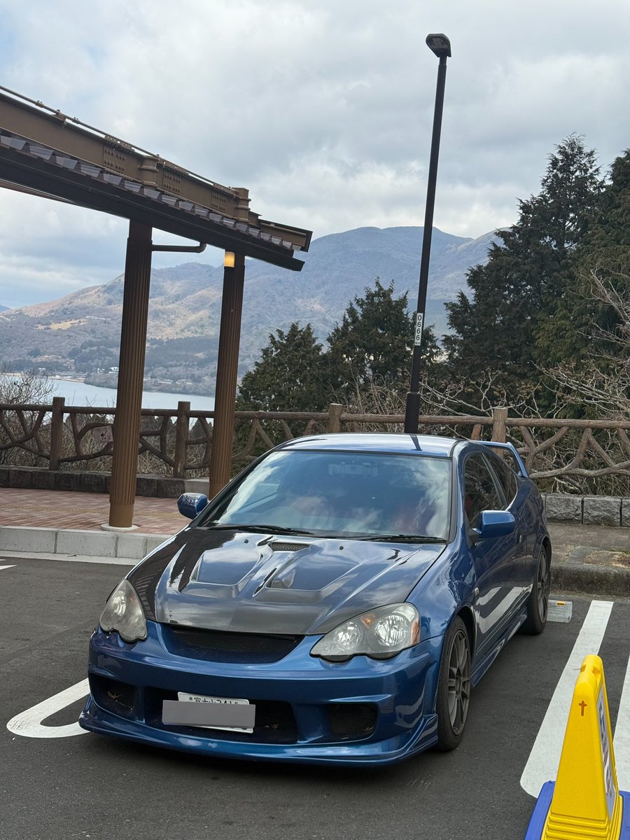 gabiron327's tweet photo. アコードの次はインテです
 #DC5 
 #インテグラ https://t.co/viZvBQw1Gp