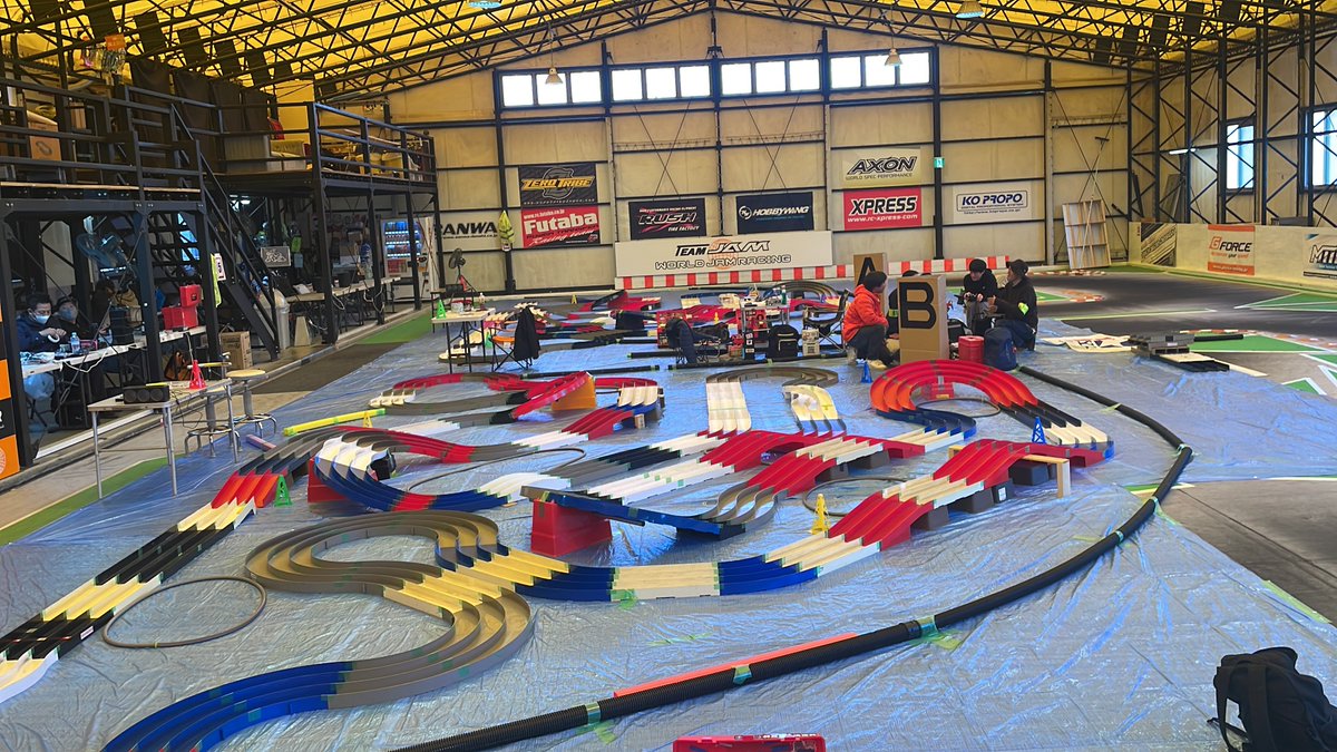 【ミニ四駆】群馬最強決定戦 tweet media