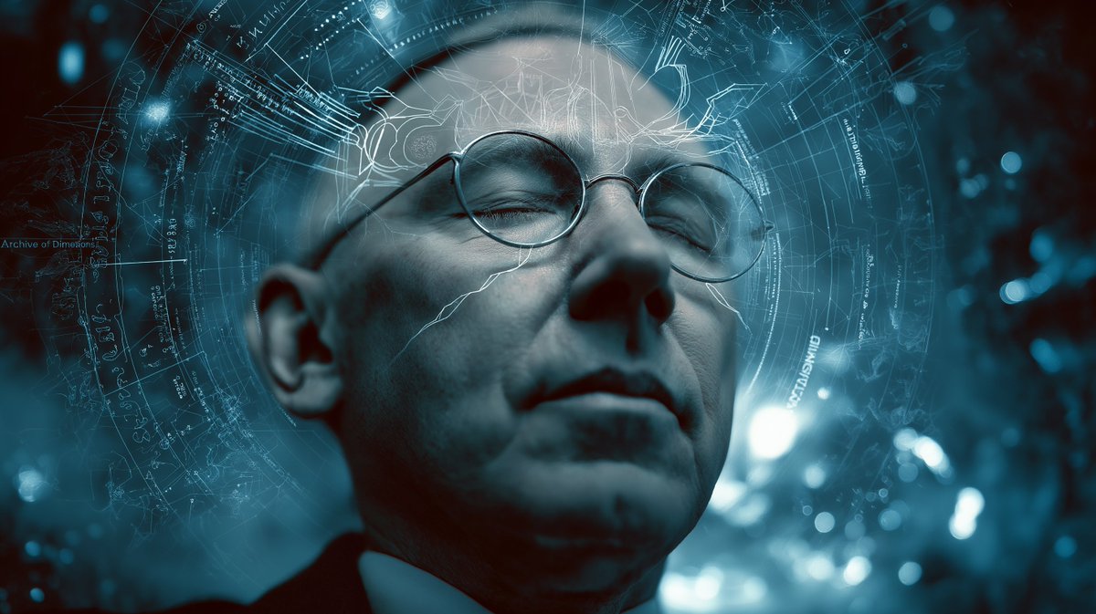 Musashi Aetherius🐉🌌|Aetherius Forge tweet media