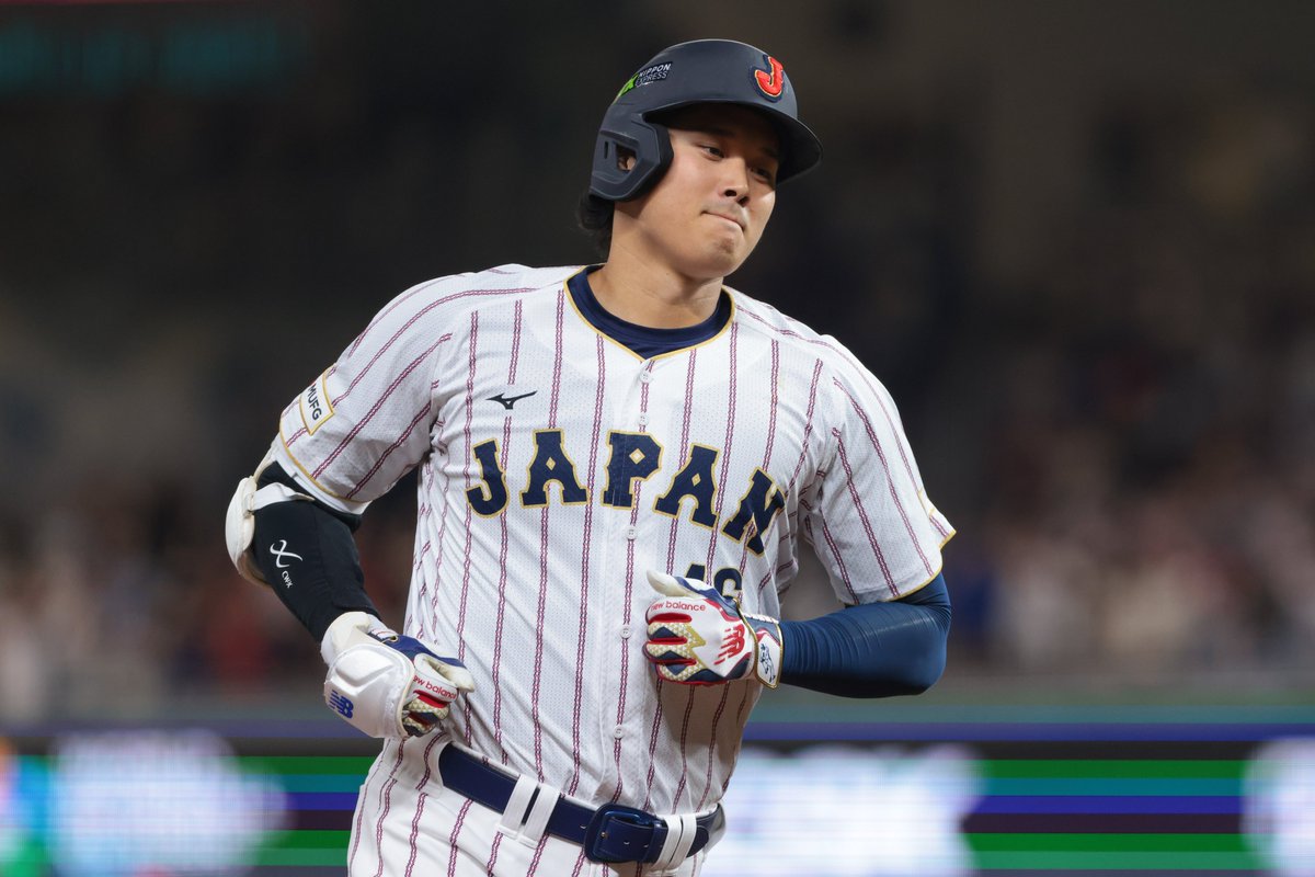 Japan in the World Baseball Classic 

2006: Champions
2009: Champions 
2013: Third Place 
2017: Third Place  
2023: Champions 
2026: Lost in Quarterfinals 

Japan will not advance to the WBC semifinals for the first time in the tournament's history.