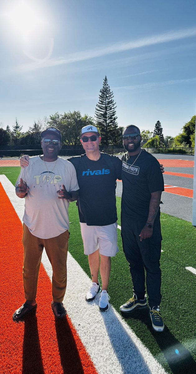 5 ⭐ Coach T Dubb TMP 🏁 🐐 tweet media