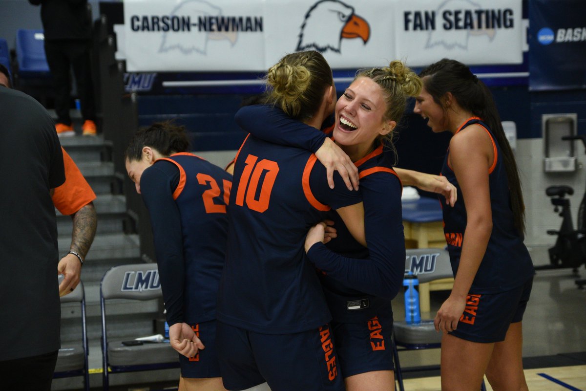 Carson-Newman Athletics tweet media