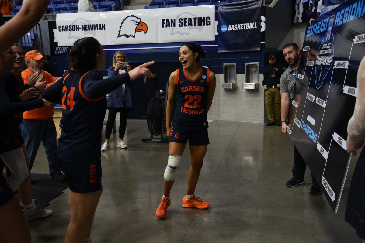 Carson-Newman Athletics tweet media