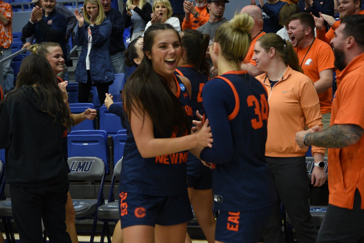 Carson-Newman Athletics tweet media