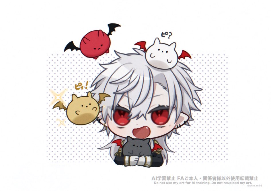 しおん tweet media