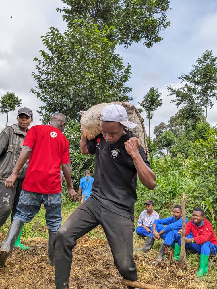 Sibobugingo Joël tweet media