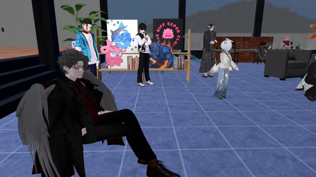 Newbie Movie Cypher - VRC【即興動画体験イベント】 tweet media