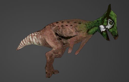patrik_cauan's tweet image. Lowpoly pachycephalosaurus model i made some time Ago. Preety sure i didnt posted this one
#dinosaurs #3DModels #dinocrisis