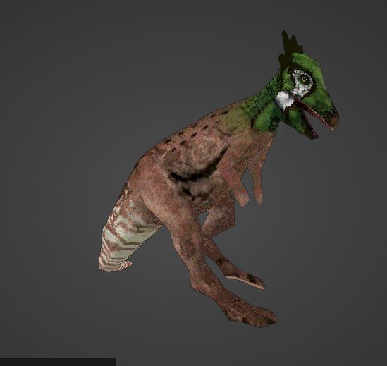 patrik_cauan's tweet image. Lowpoly pachycephalosaurus model i made some time Ago. Preety sure i didnt posted this one
#dinosaurs #3DModels #dinocrisis